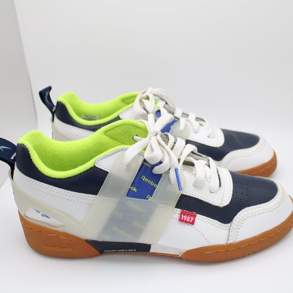 Reebok 1987 Alter the Icon Concept Sample 002 - Picture 5 of 10